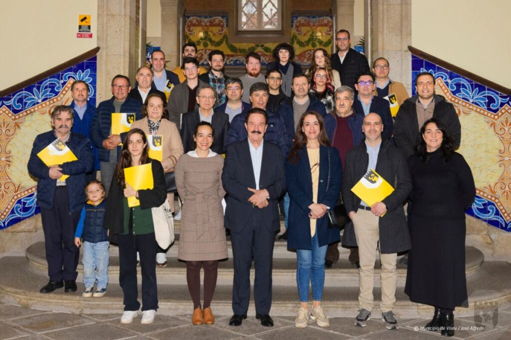  Mais de 400 mil euros para apoios à cultura em Viseu - Jornal do Centro