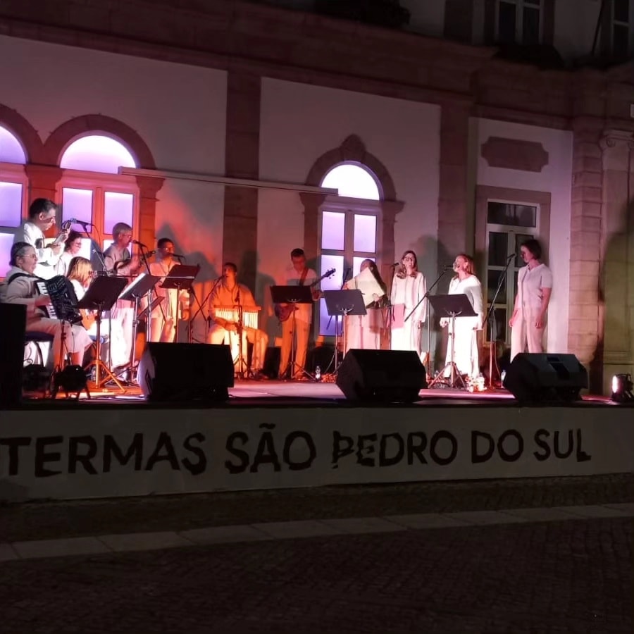 Grupo Vozes da Terra faz 30 anos com concerto em Vouzela - Jornal do Centro