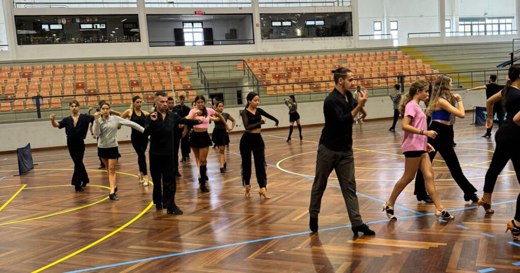  Viseu recebe ‘festa’ de danças de salão este sábado - Jornal do Centro