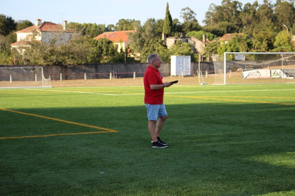  Viseu e Benfica defronta ‘casa mãe’ este sábado em jogo de veteranos - Jornal do Centro