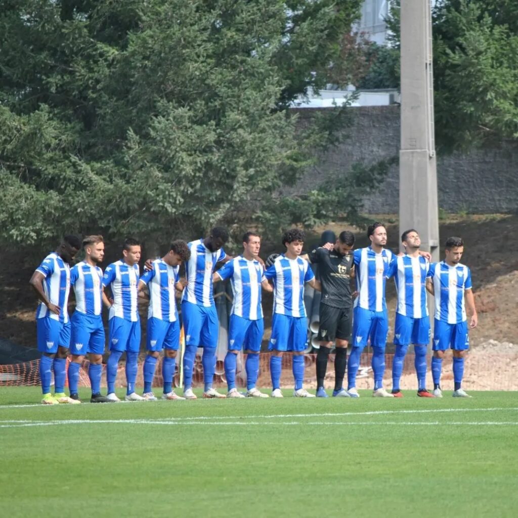  Já há dia e hora do jogo do Cinfães para a Taça de Portugal - Jornal do Centro