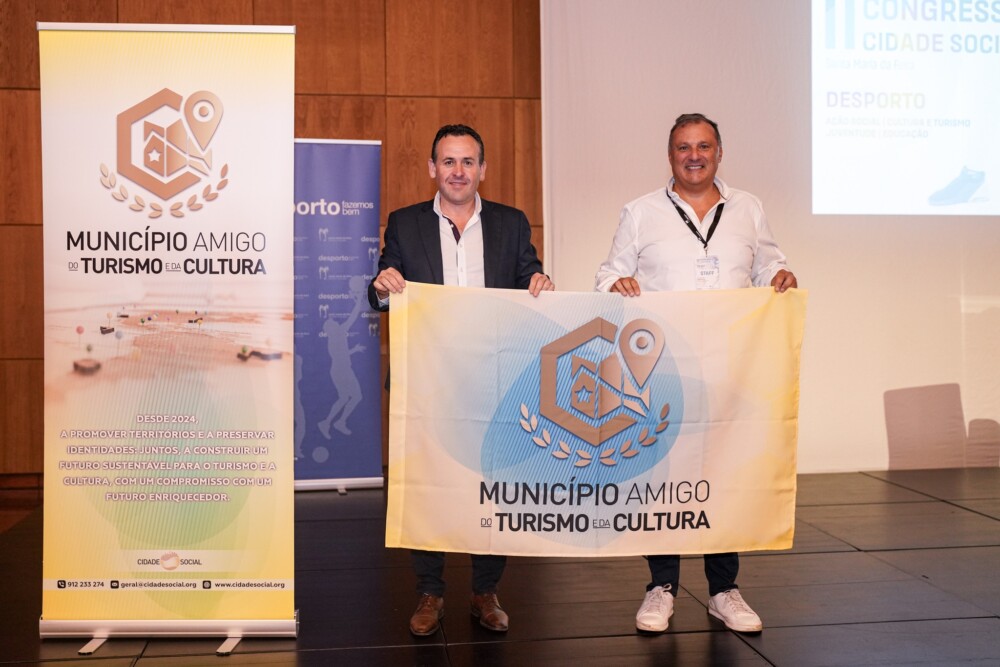  Cinfães é município amigo do turismo e da cultura - Jornal do Centro