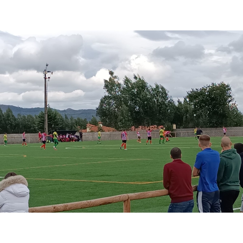  Segunda eliminatória da Taça Sócios de Mérito de Viseu é jogada este fim de semana - Jornal do Centro