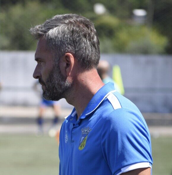  João Costa já não é treinador do Mortágua. Técnico pediu para sair, clube aceitou - Jornal do Centro