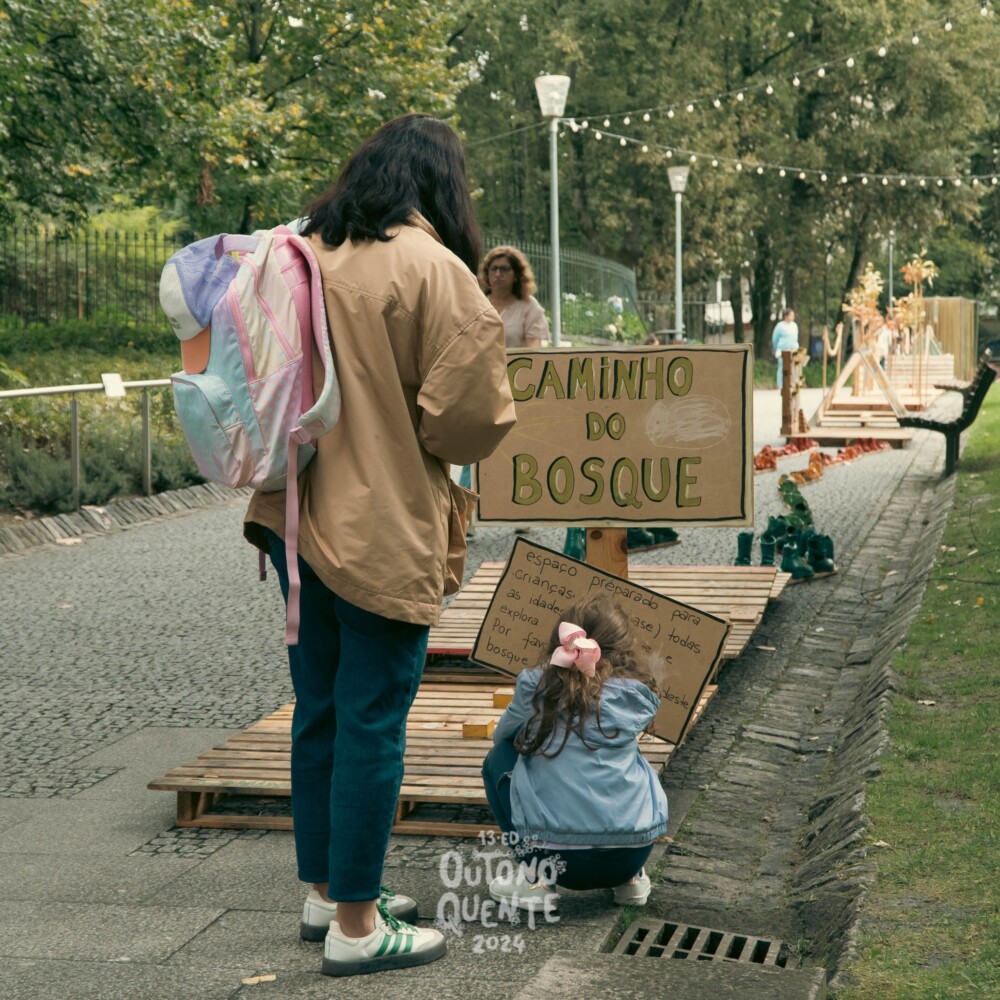  Outono Quente com animação este fim de semana no Parque da Cidade de Viseu - Jornal do Centro
