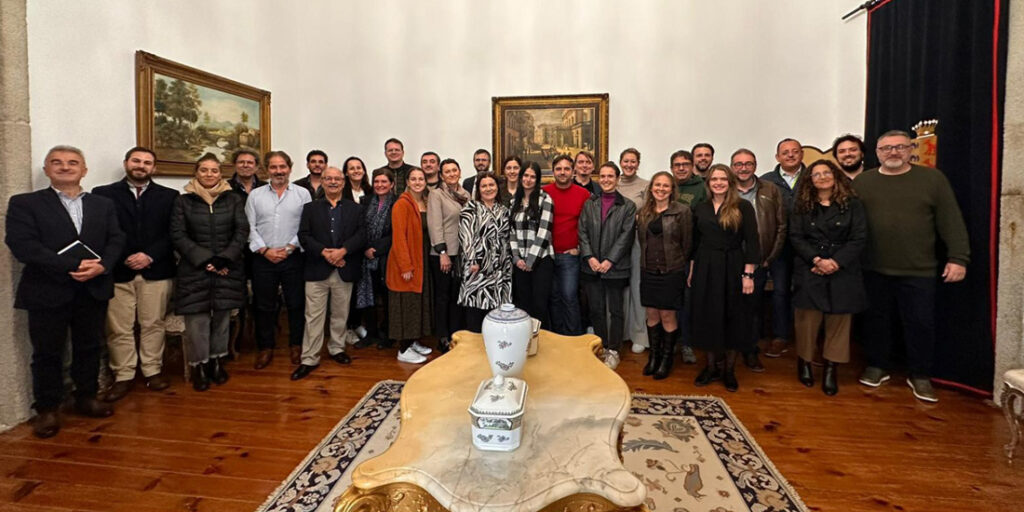  Nove cidades de nove países assumem em Mangualde compromisso de sustentabilidade - Jornal do Centro