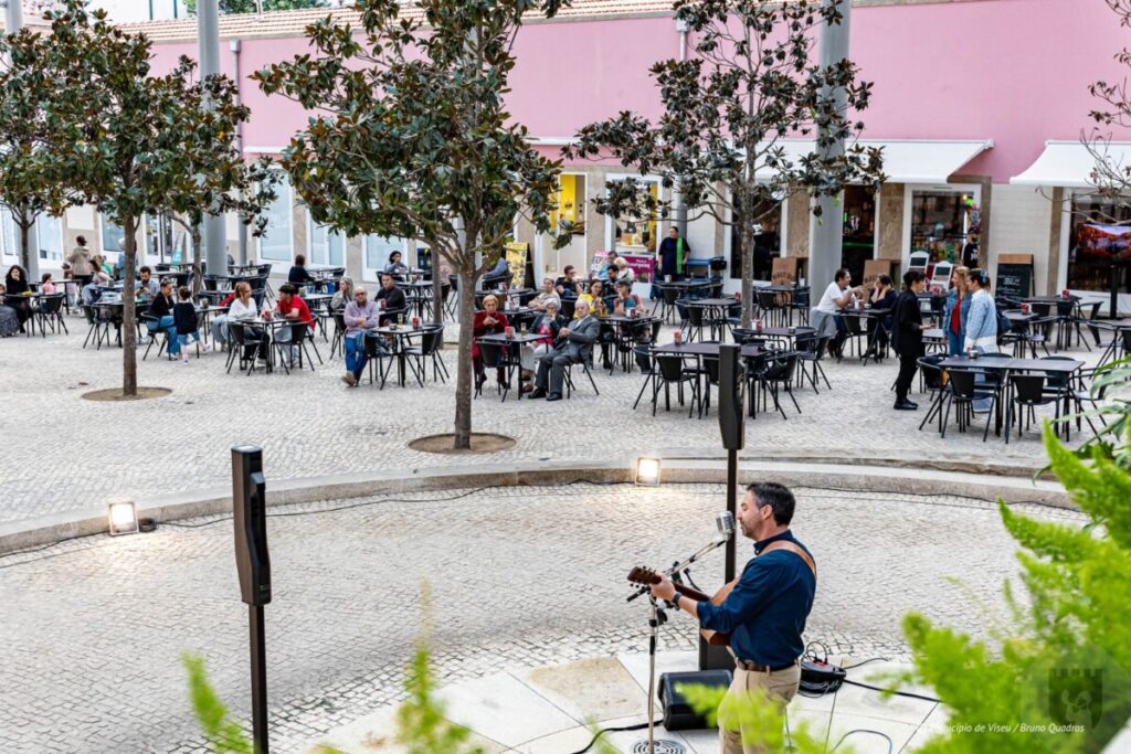  Gin Sónico esta sexta-feira no Mercado 2 de Maio em Viseu - Jornal do Centro
