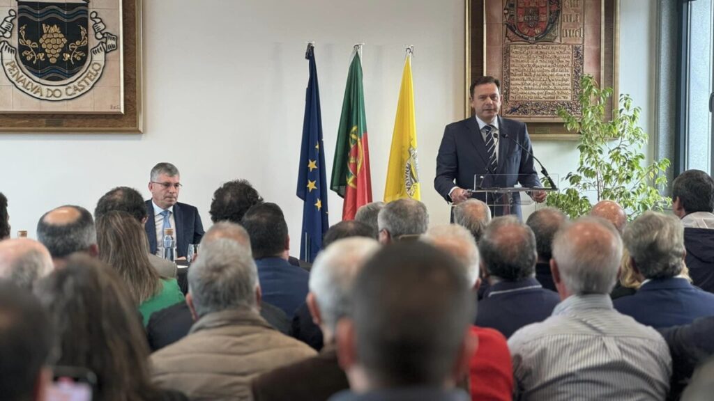  Mais de 100 mil euros para agricultores de Penalva do Castelo afetados pelos incêndios - Jornal do Centro