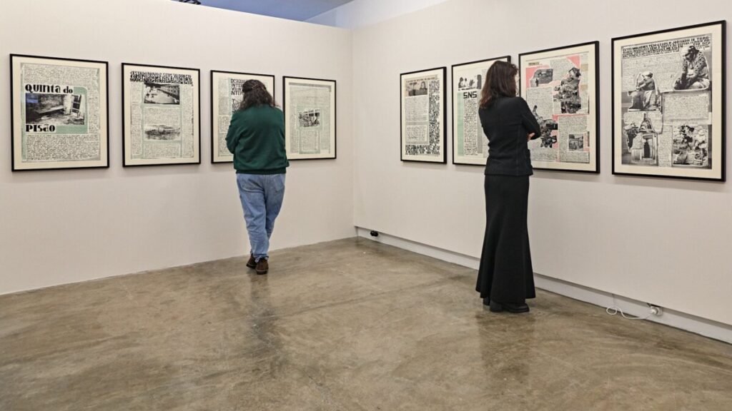  Galeria Venha a Nós a Boa Morte em Viseu organiza festa e inaugura exposição este sábado - Jornal do Centro