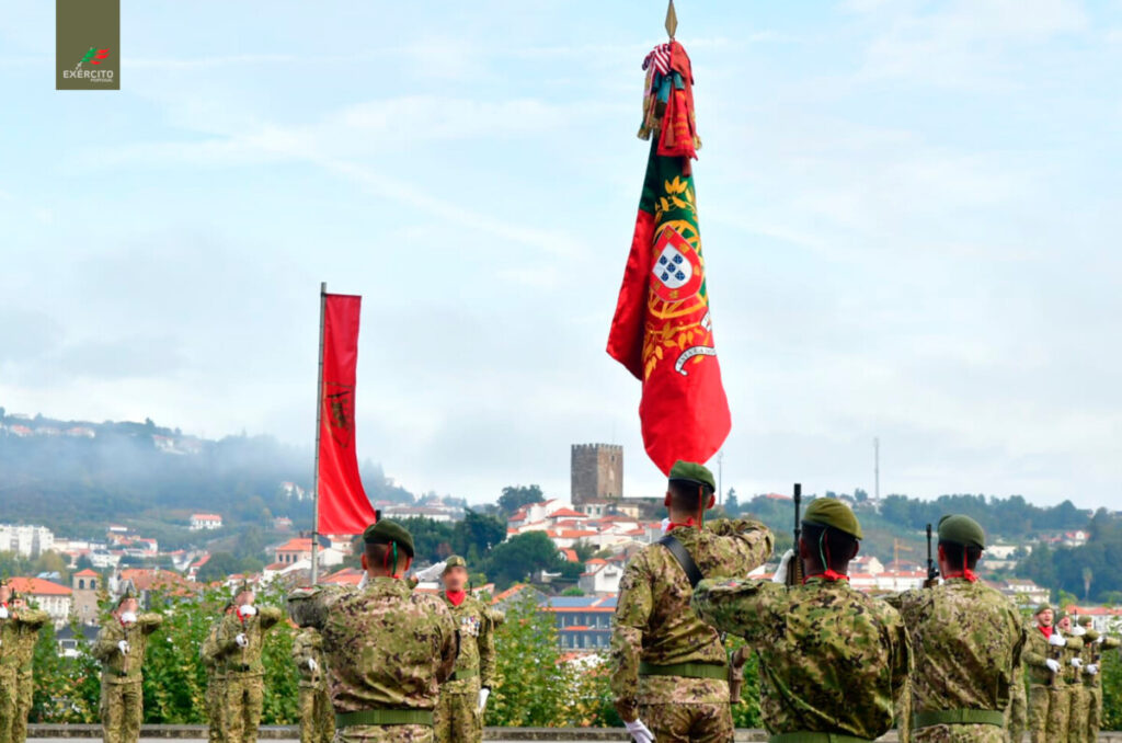  “Rangers” integram primeira força destacada de operações especiais para Roménia - Jornal do Centro