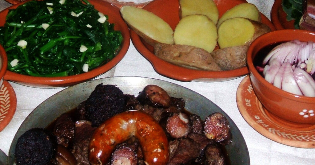  Feira dos Santos começa uma semana antes nos restaurantes de Mangualde - Jornal do Centro