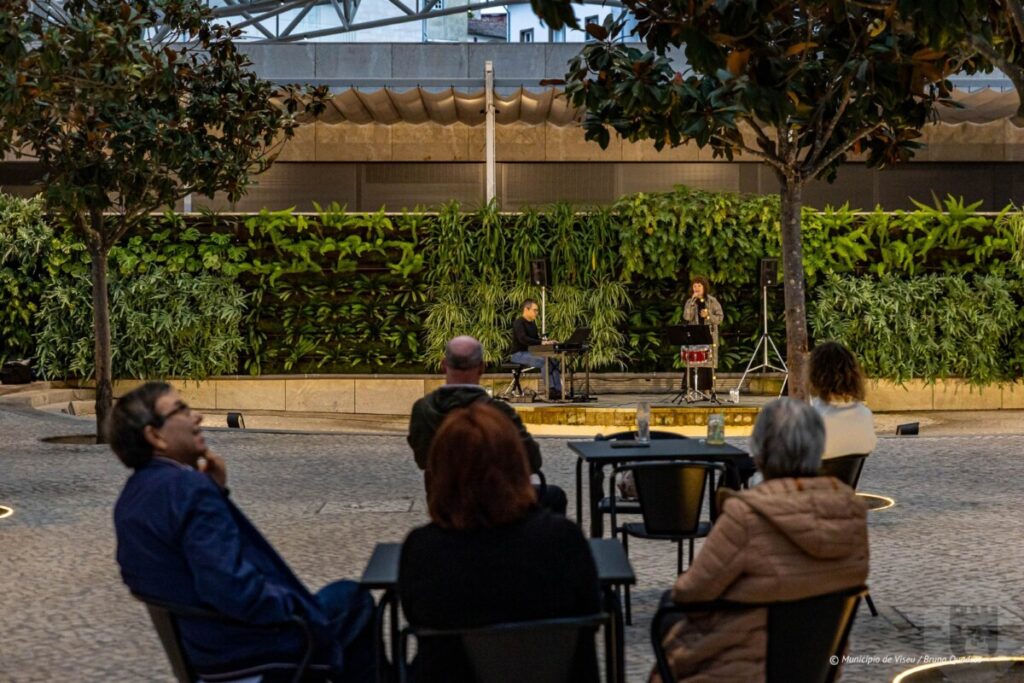  Mercado 2 de Maio em Viseu recebe concerto de Sónia Sousa esta sexta-feira - Jornal do Centro