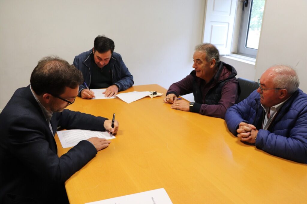 Autarquia de Vila Nova de Paiva apoia produtores de gado com 67 mil euros - Jornal do Centro