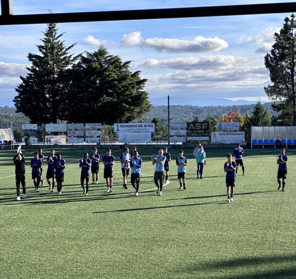  Divisão de Honra de Viseu tem novos líderes - Jornal do Centro