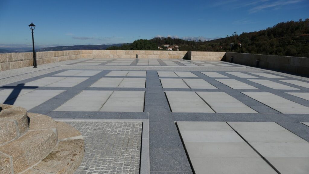  Cemitério de Cinfães inaugurado após obras de ampliação - Jornal do Centro
