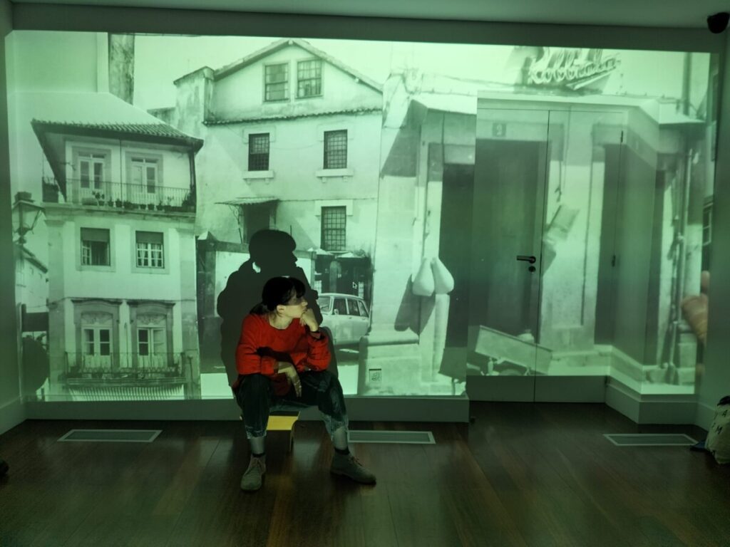  “Corpografia a uma Cidade” é a performance que pretende redescobrir Viseu no Museu de História da Cidade - Jornal do Centro
