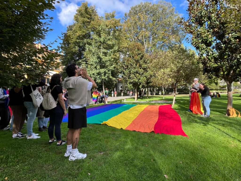  Viseu recebe pela primeira vez encontro nacional de jovens trans - Jornal do Centro