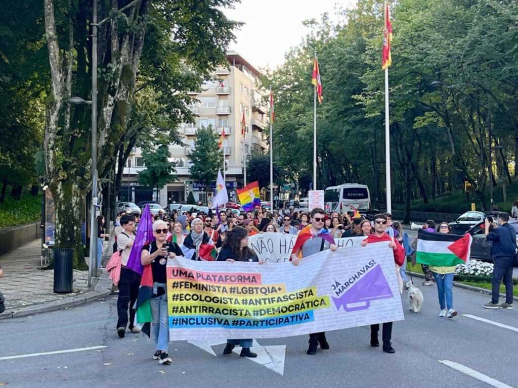  Já há data para a 9.ª Marcha de Viseu pelos Direitos LGBTQIA+