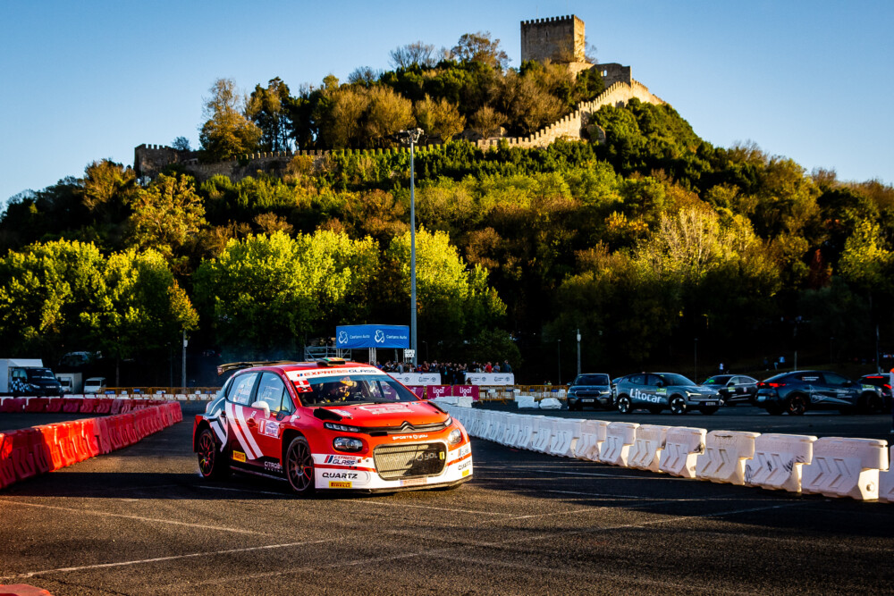  Piloto de Viseu destaca-se “Rally 2”, em Leiria - Jornal do Centro