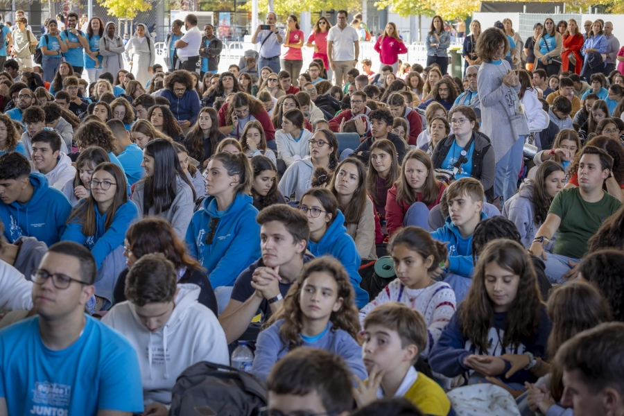  Diocese de Lamego recebe próximo encontro nacional de jovens católicos - Jornal do Centro