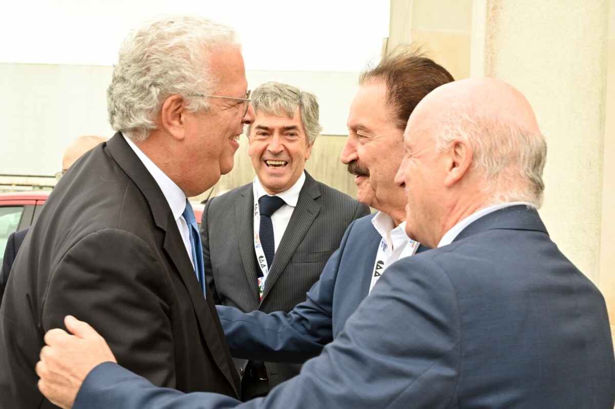  AHRESP faz “balanço positivo” do congresso que discutiu a importância e os desafios da restauração e hotelaria - Jornal do Centro