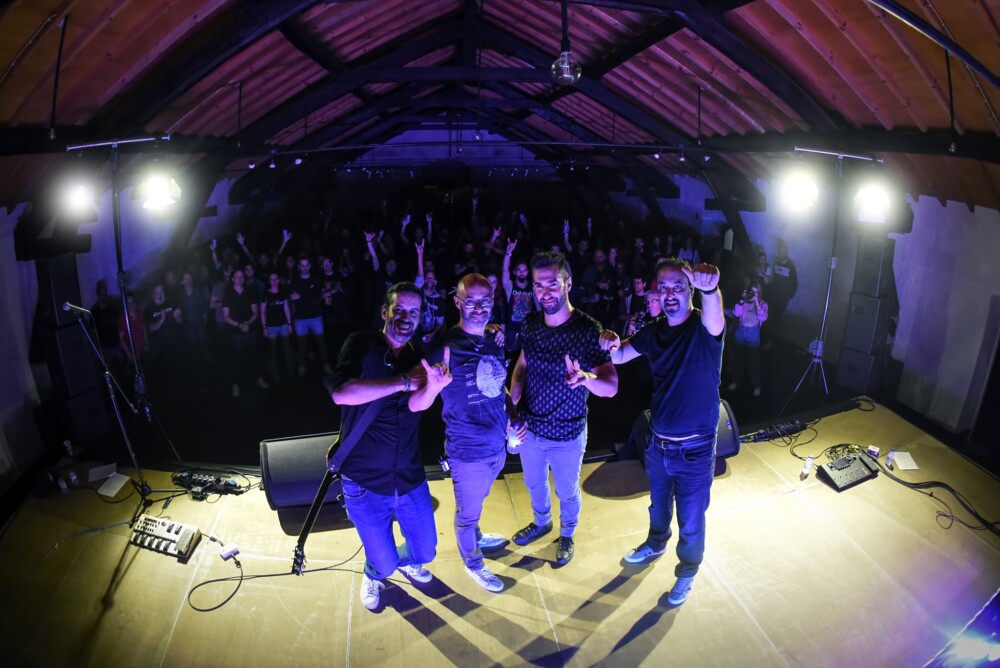  Concerto de Rock este sábado no Centro Comercial Académico, em Viseu - Jornal do Centro