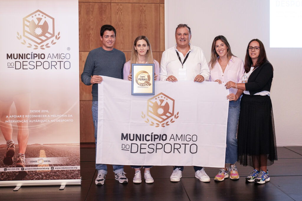  Campo de férias vale prémio para autarquia de Carregal do Sal - Jornal do Centro