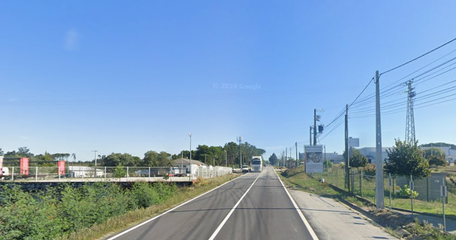  Estrada Nacional 234 com trânsito condicionado devido a trabalhos de reparação - Jornal do Centro