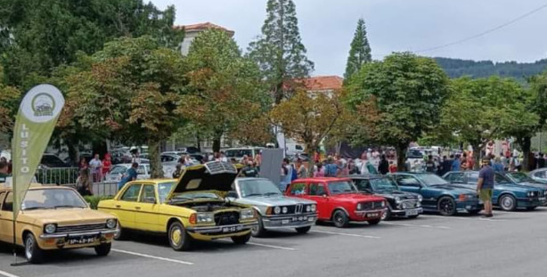  Mortágua acolhe Motorshow com viaturas clássicas e de competição este fim de semana