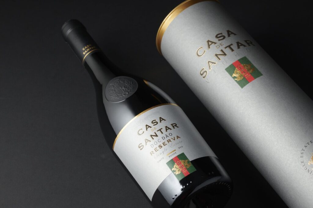  Casa de Santar lança novo vinho tinto para brindar ao outono - Jornal do Centro