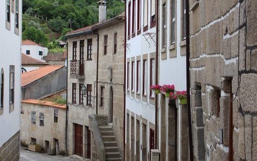  Vouzela, a vila em que a funcionalidade deu lugar à beleza - Jornal do Centro