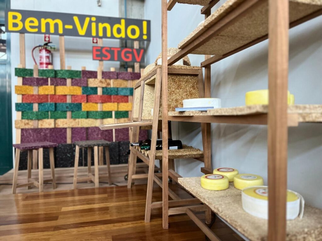  Plantas aromáticas, figos ou pneus fazem parte da economia circular do Politécnico de Viseu - Jornal do Centro