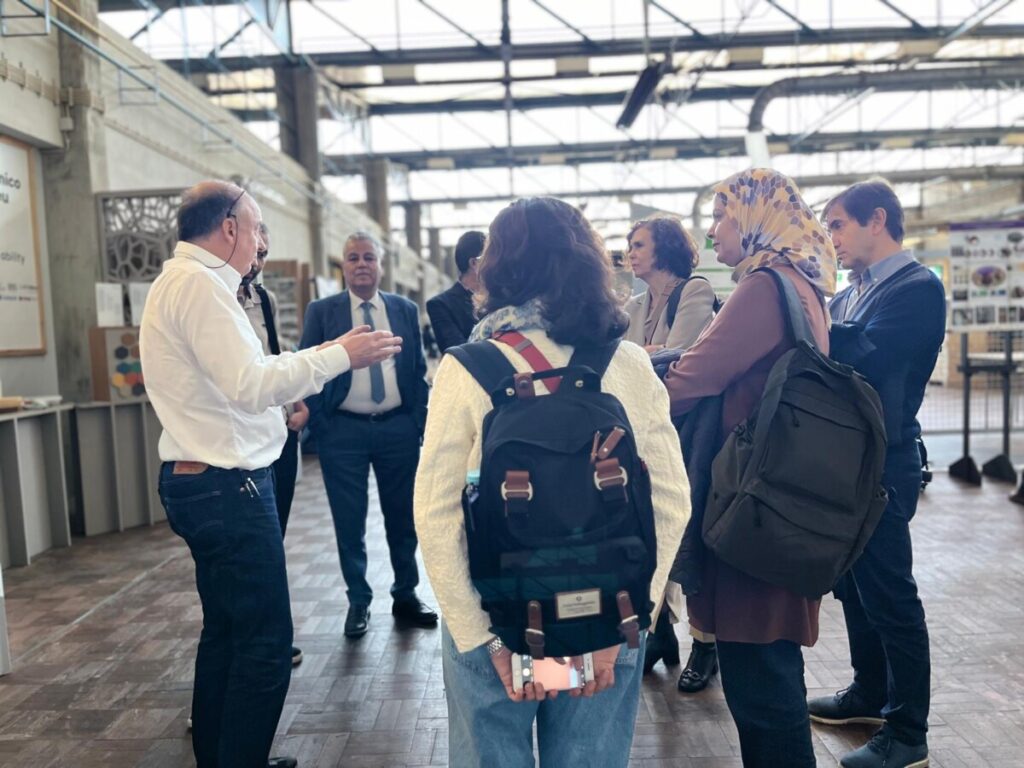  Plantas aromáticas, figos ou pneus fazem parte da economia circular do Politécnico de Viseu - Jornal do Centro