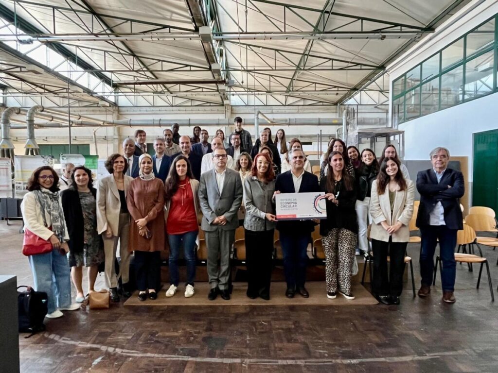  Plantas aromáticas, figos ou pneus fazem parte da economia circular do Politécnico de Viseu - Jornal do Centro