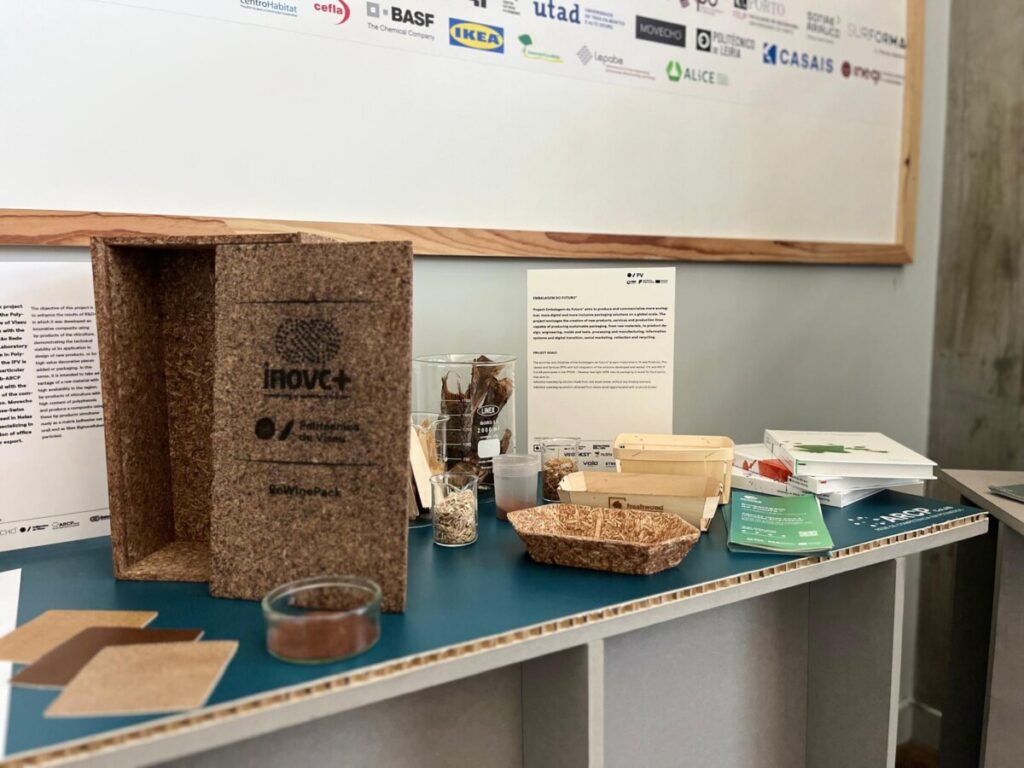  Plantas aromáticas, figos ou pneus fazem parte da economia circular do Politécnico de Viseu - Jornal do Centro