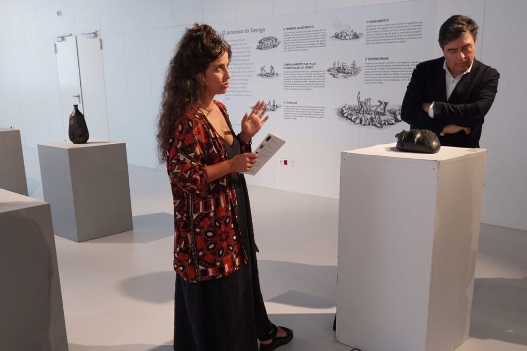  Exposição de homenagem a António Quadros termina “viagem” pelo país - Jornal do Centro