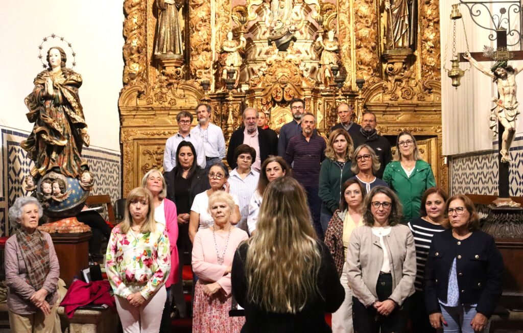  Coro da Misericórdia de Lamego faz anos e convida a Casa do Povo da Camacha (Madeira) - Jornal do Centro