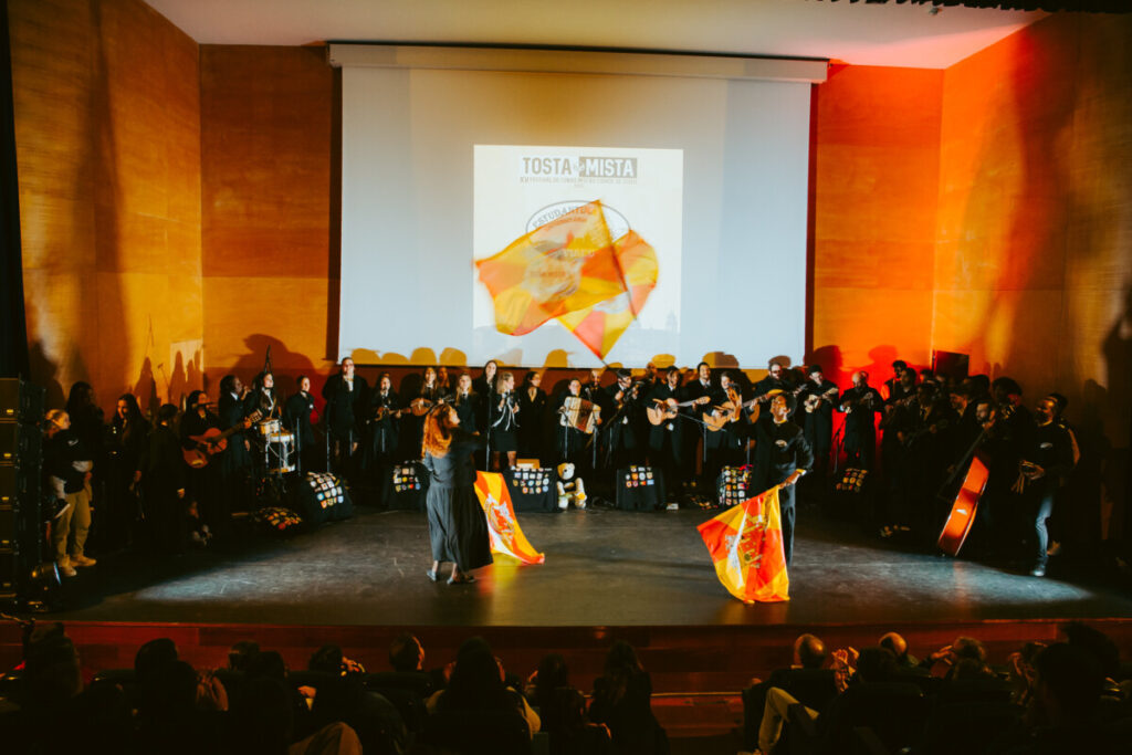  Festival de tunas Tosta Mista arranca esta sexta-feira em Viseu - Jornal do Centro