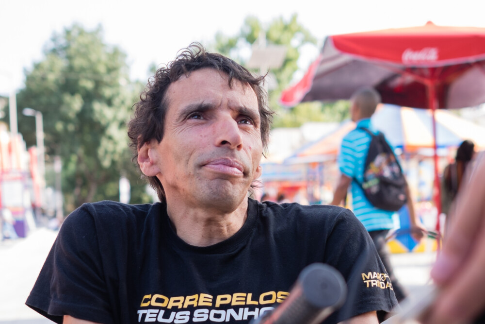  Mário Trindade, o atleta que quebra barreiras para “fazer as coisas bem” - Jornal do Centro