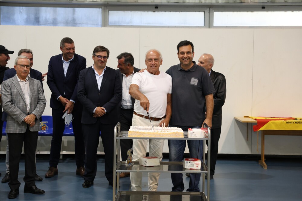  Associação de Ténis de Mesa de Viseu celebra 25 anos - Jornal do Centro