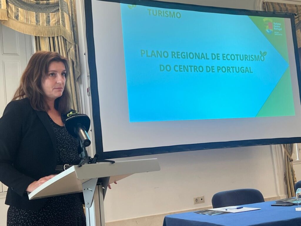  Turismo do Centro quer tornar região um destino nacional de ecoturismo - Jornal do Centro
