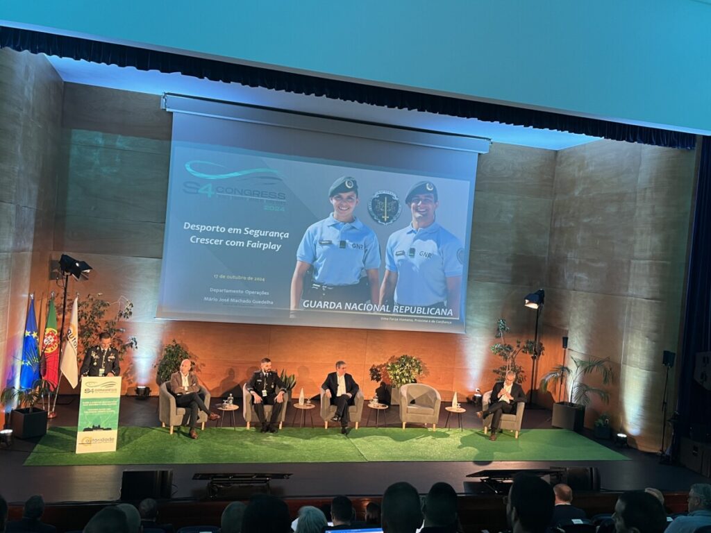  Pirotecnia, riscos e desafios de segurança abrem segundo dia de congresso em Viseu - Jornal do Centro