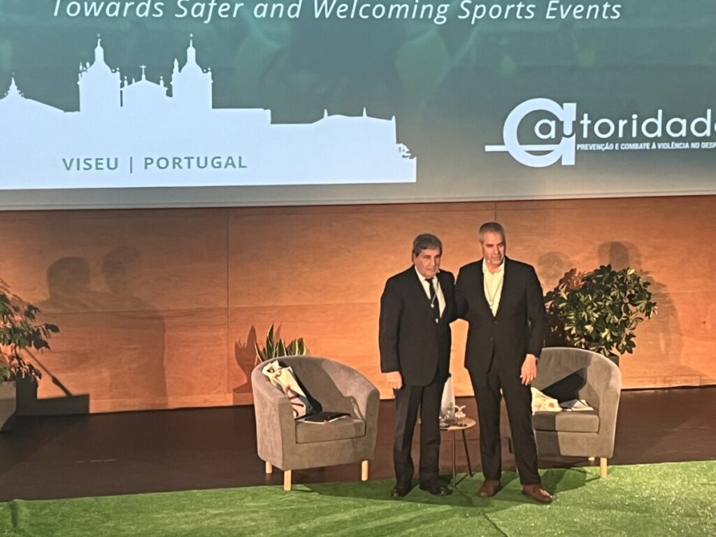 congresso apcvd O sonho de Fernando Gomes e o discurso do presidente da Câmara de Viseu encerram S4 Congress - Jornal do Centro