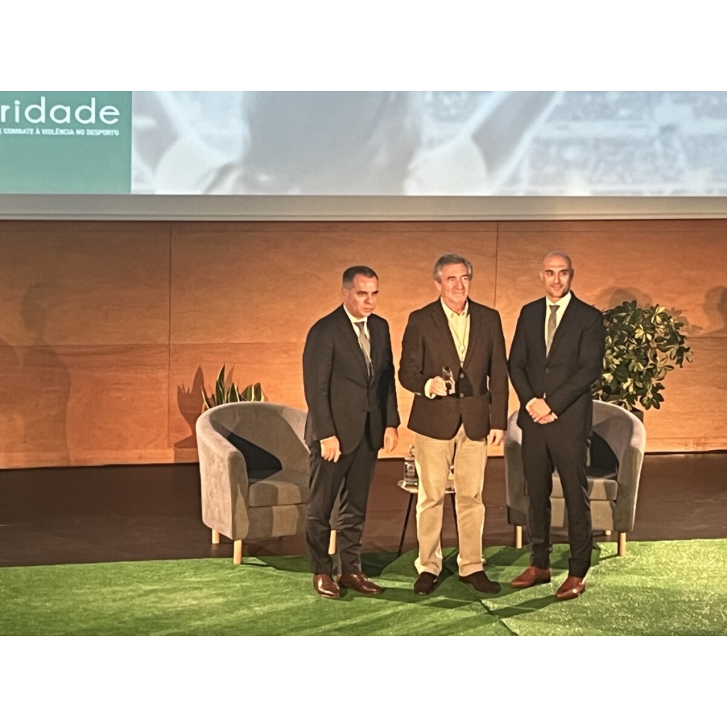  O sonho de Fernando Gomes e o discurso do presidente da Câmara de Viseu encerram S4 Congress - Jornal do Centro