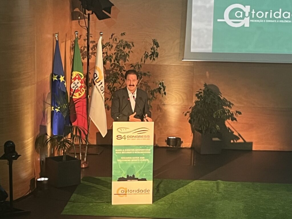 congresso apcvd O sonho de Fernando Gomes e o discurso do presidente da Câmara de Viseu encerram S4 Congress - Jornal do Centro