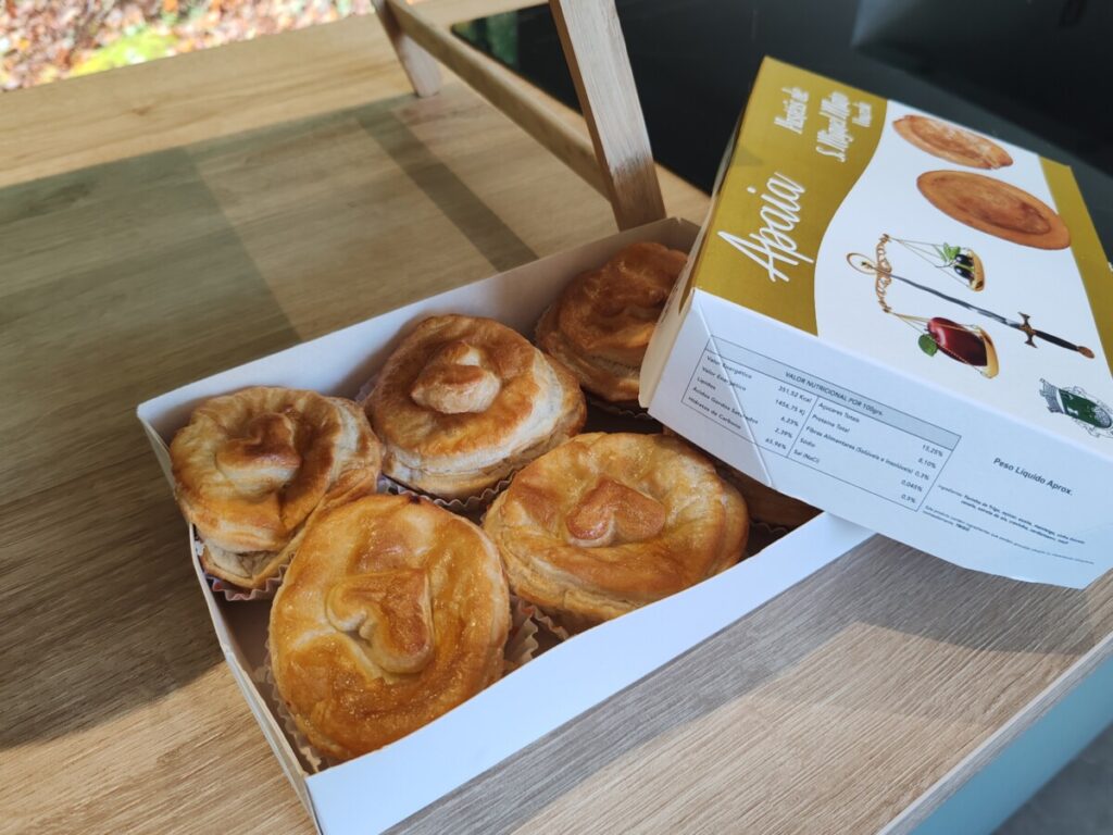  Pastel de azeite e maçã de S. Miguel do Mato vence projeto de gastronomia em Vouzela - Jornal do Centro