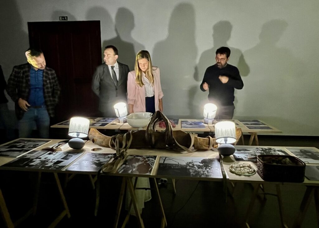  Mulheres de Vouzela homenageadas em exposição de memórias - Jornal do Centro