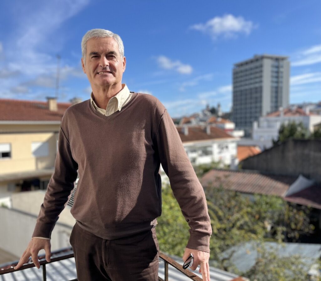  “O futebol ganha autenticidade quando os clubes têm jogadores da terra” - Jornal do Centro