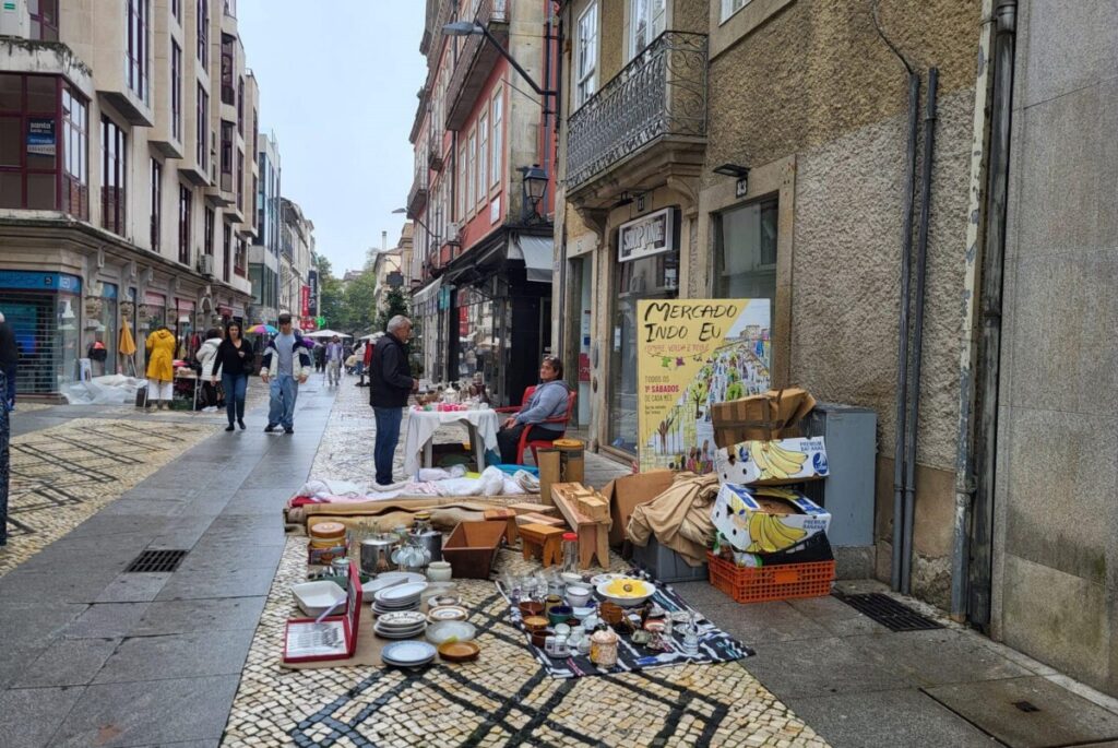  Freguesia de Viseu quer rever regras do Mercado Indo Eu - Jornal do Centro