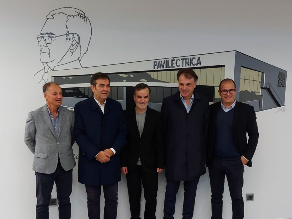  Paviléctrica celebra 35 anos com inauguração de pavilhão em Viseu - Jornal do Centro